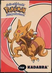 Kadabra card image