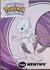 Mewtwo card image
