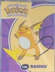 Raichu card image