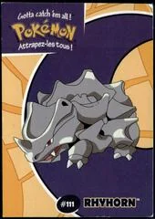 Rhyhorn card image
