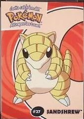 Sandshrew card image