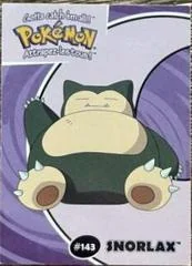 Snorlax card image