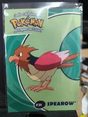 Spearow card image
