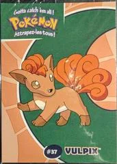 Vulpix card image