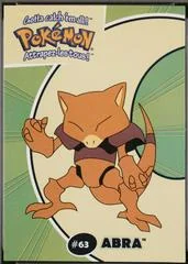 Abra card image