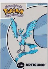 Articuno card image