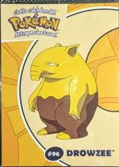 Drowzee card image