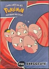 Exeggcute card image