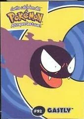 Gastly card image