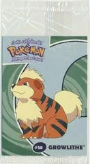 Growlithe card image