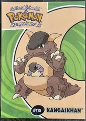 Kangaskhan card image