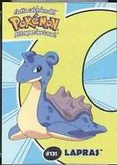 Lapras card image