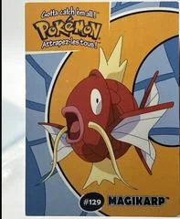 Magikarp card image