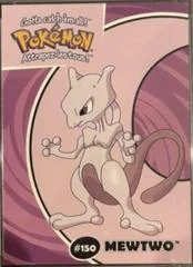 Mewtwo card image
