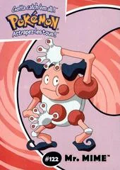 Mr. Mime card image