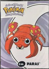 Paras card image