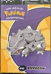 Rhyhorn card image