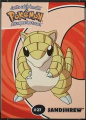Sandshrew card image