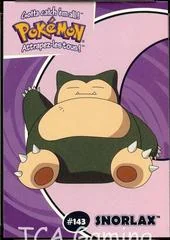 Snorlax card image