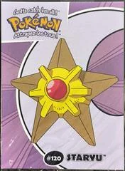 Staryu card image