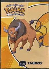 Tauros card image