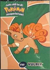 Vulpix card image