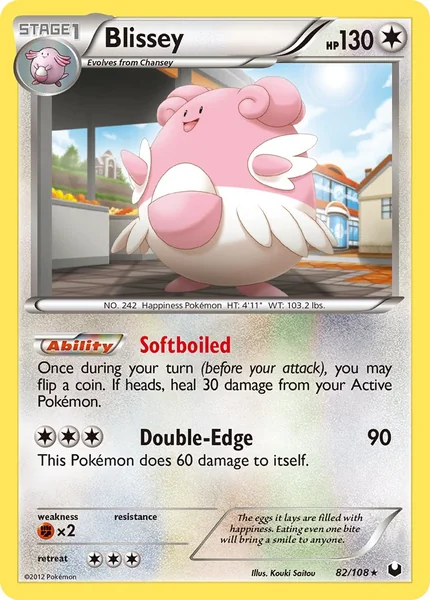 Blissey card image