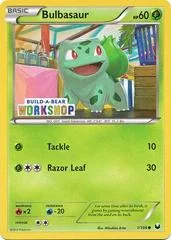Bulbasaur card image
