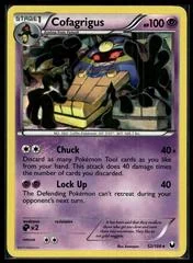 Cofagrigus card image