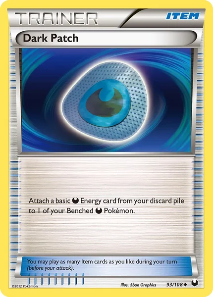 Dark Patch card image