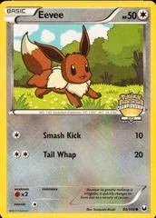 Eevee card image