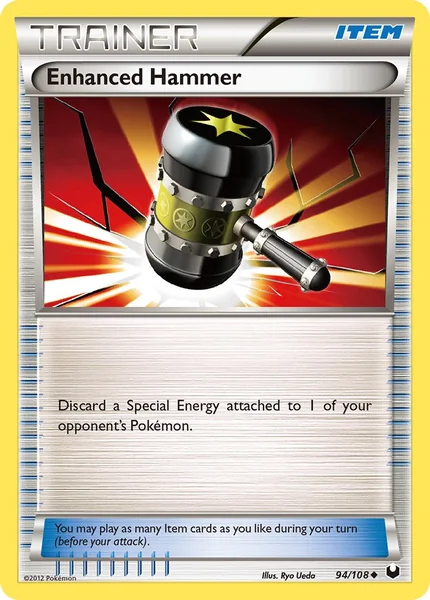 Enhanced Hammer card image