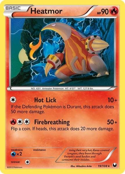 Heatmor card image