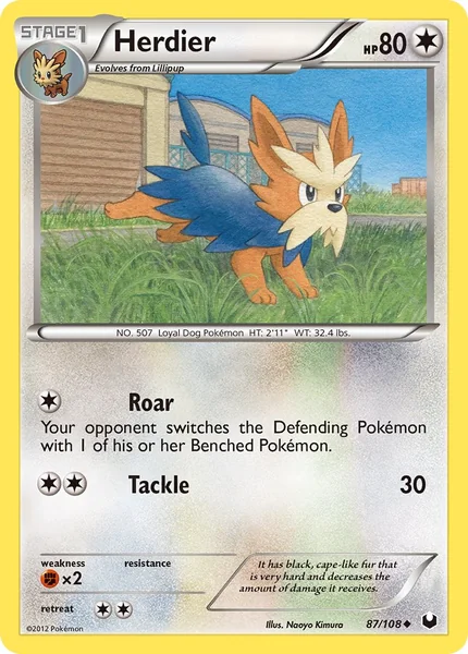 Herdier card image
