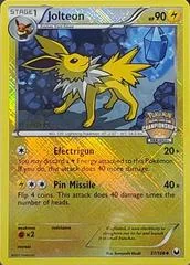 Jolteon card image
