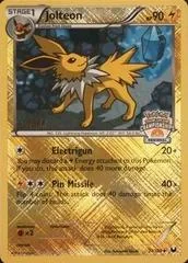 Jolteon card image