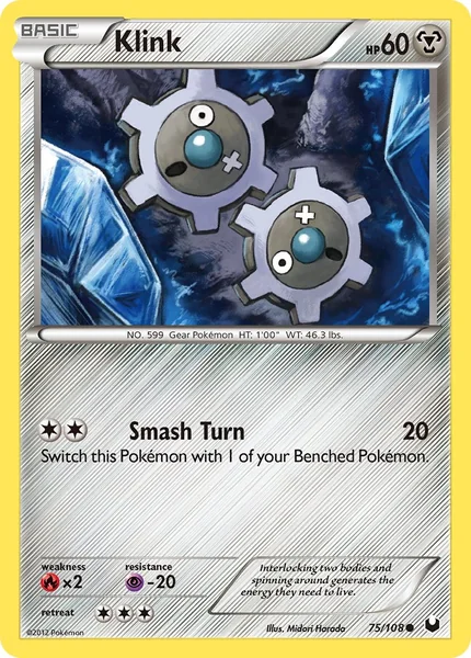 Klink card image