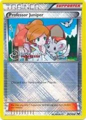 Professor Juniper card image