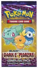Sampling Pack card image