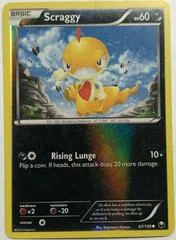 Scraggy card image