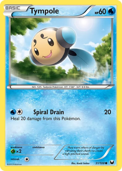 Tympole card image