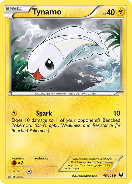 Tynamo card image