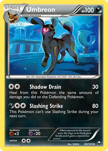 Umbreon card image