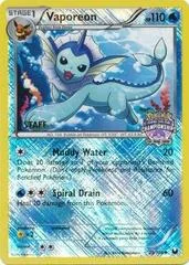 Vaporeon card image