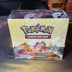 Booster Box card image