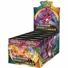 Build & Battle Display Box card image