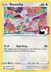 Bunnelby card image
