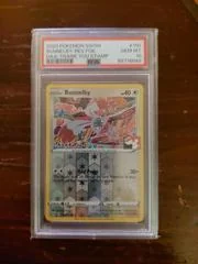 Bunnelby card image