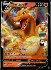 Charizard V card image