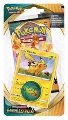Checklane Blister: Pikachu card image
